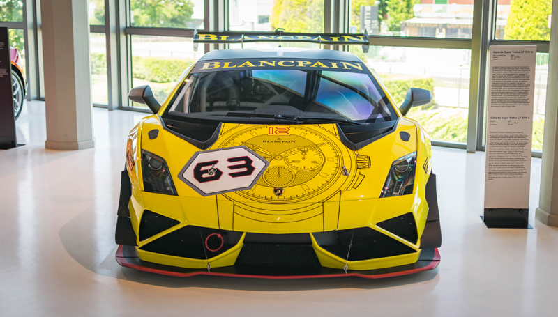 Illustration for article titled This Is Why You Have To Visit The Car Museums When You're In Italy